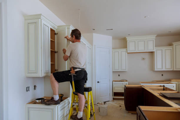 Licensed Kitchen Island Installation service in Lewisville, TX - I E Kitchen