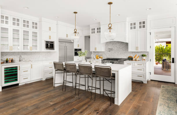 Reliable Kitchen Island Installation contractor in Lewisville, TX by I E Kitchen